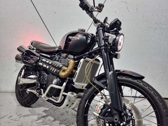 TRIUMPH-BONNEVILLE SCRAMBLER 1200 XC TRIUMPH-BONNEVILLE SCRAMBLER 1200 XC-2019