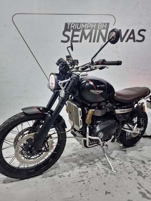 TRIUMPH-BONNEVILLE SCRAMBLER 1200 XC-2019