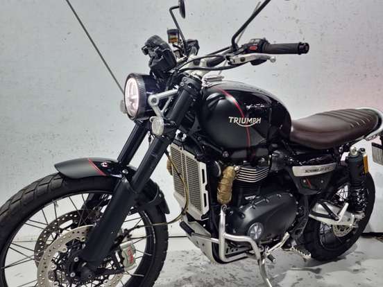 TRIUMPH-BONNEVILLE SCRAMBLER 1200 XC TRIUMPH-BONNEVILLE SCRAMBLER 1200 XC-2019