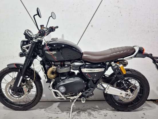 TRIUMPH-BONNEVILLE SCRAMBLER 1200 XC TRIUMPH-BONNEVILLE SCRAMBLER 1200 XC-2019