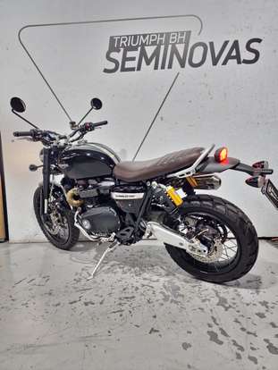 TRIUMPH-BONNEVILLE SCRAMBLER 1200 XC-2019