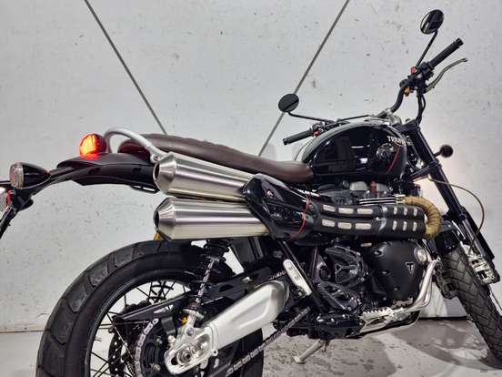 TRIUMPH-BONNEVILLE SCRAMBLER 1200 XC TRIUMPH-BONNEVILLE SCRAMBLER 1200 XC-2019