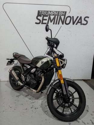 TRIUMPH-SCRAMBLER 400 X-2024