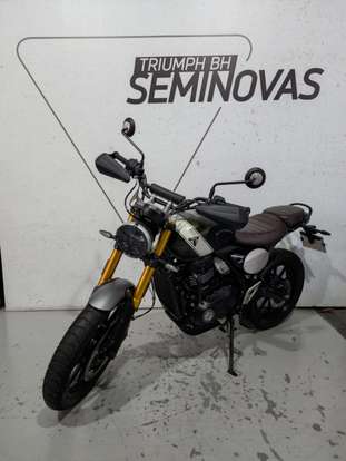 TRIUMPH-SCRAMBLER 400 X-2024