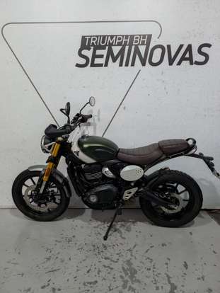 TRIUMPH-SCRAMBLER 400 X-2024