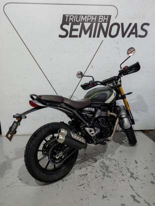 TRIUMPH-SCRAMBLER 400 X-2024