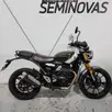 TRIUMPH SCRAMBLER 400 X TRIUMPH SCRAMBLER 400 X