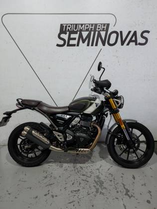 TRIUMPH SCRAMBLER 400 X 