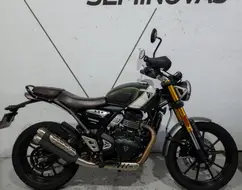 TRIUMPH SCRAMBLER 400 X TRIUMPH SCRAMBLER 400 X