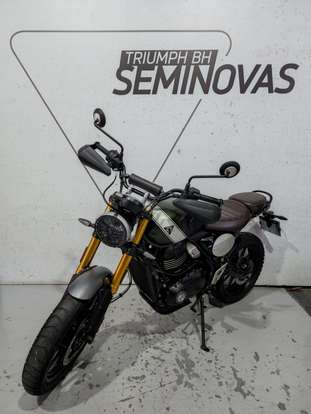 TRIUMPH-SCRAMBLER 400 X-2024