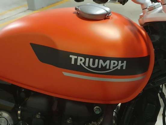 TRIUMPH-SPEED TWIN TRIUMPH-SPEED TWIN-2023