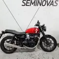 TRIUMPH STREET TWIN TRIUMPH STREET TWIN