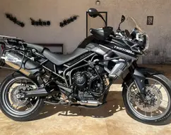 TRIUMPH TIGER 800 XRX TRIUMPH TIGER 800 XRX