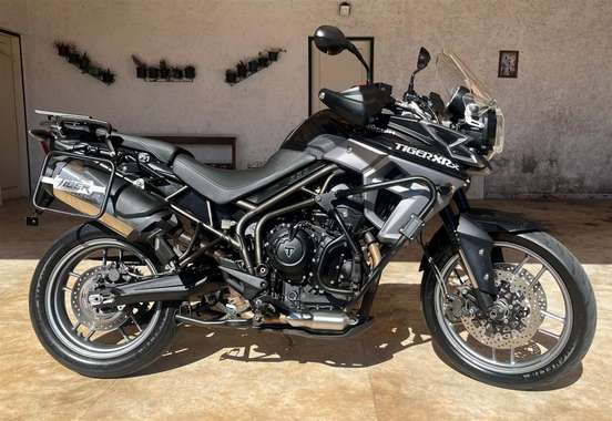 TRIUMPH-TIGER 800 XRX-2015