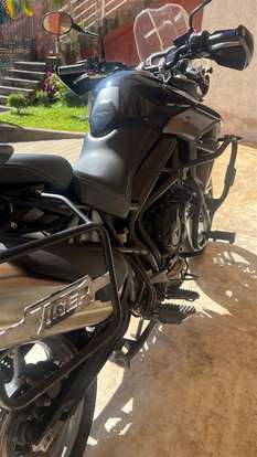 TRIUMPH-TIGER 800 XRX-2015