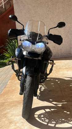 TRIUMPH-TIGER 800 XRX-2015