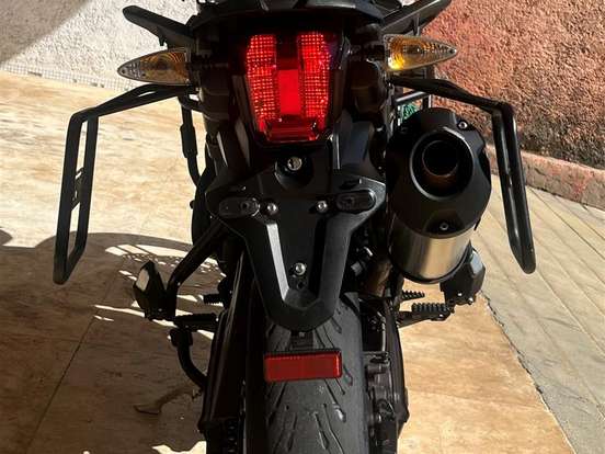 TRIUMPH-TIGER 800 XRX TRIUMPH-TIGER 800 XRX-2015