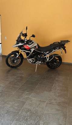 TRIUMPH-TIGER 900 RALLY PRO TRIUMPH-TIGER 900 RALLY PRO-2025