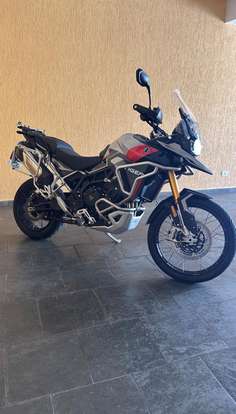 TRIUMPH-TIGER 900 RALLY PRO-2025