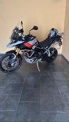 TRIUMPH-TIGER 900 RALLY PRO TRIUMPH-TIGER 900 RALLY PRO-2025