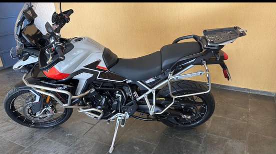 TRIUMPH-TIGER 900 RALLY PRO TRIUMPH-TIGER 900 RALLY PRO-2025