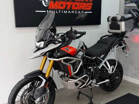 TRIUMPH-TIGER 900 RALLY PRO TRIUMPH-TIGER 900 RALLY PRO-2024