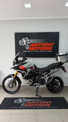 TRIUMPH-TIGER 900 RALLY PRO TRIUMPH-TIGER 900 RALLY PRO-2024