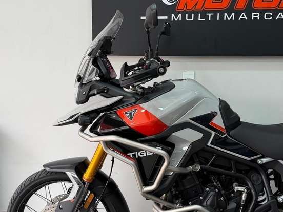 TRIUMPH-TIGER 900 RALLY PRO TRIUMPH-TIGER 900 RALLY PRO-2024