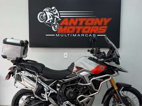TRIUMPH-TIGER 900 RALLY PRO TRIUMPH-TIGER 900 RALLY PRO-2024