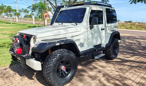 TROLLER T4 3.2 TGV 4X4 16V TURBO DIESEL 2P MANUAL