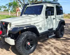 TROLLER T4 3.2 TGV 4X4 16V TURBO DIESEL 2P MANUAL TROLLER T4 3.2 TGV 4X4 16V TURBO DIESEL 2P MANUAL