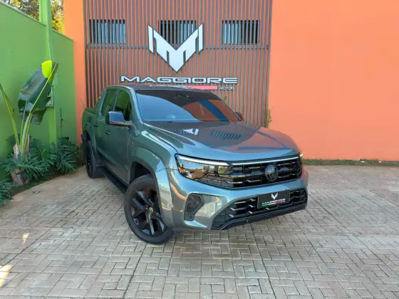 VOLKSWAGEN AMAROK 3.0 V6 TDI DIESEL EXTREME CD 4MOTION AUTOMÁTICO VOLKSWAGEN AMAROK 3.0 V6 TDI DIESEL EXTREME CD 4MOTION AUTOMÁTICO