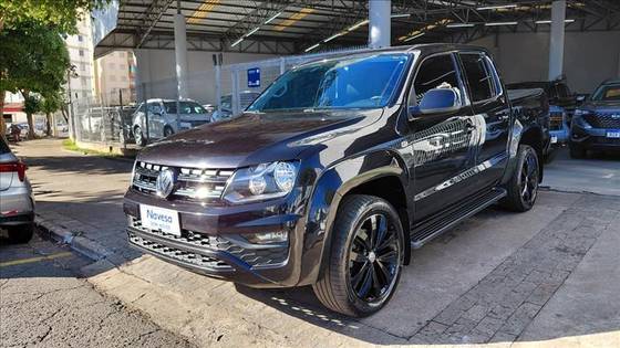 VOLKSWAGEN AMAROK 2023 3.0 V6 TDI DIESEL COMFORTLINE CD 4MOTION AUTOMÁTICO