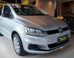 VOLKSWAGEN FOX 1.0 MPI TRENDLINE 12V FLEX 4P MANUAL VOLKSWAGEN FOX 1.0 MPI TRENDLINE 12V FLEX 4P MANUAL