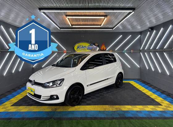 VOLKSWAGEN FOX 1.6 MSI RUN 8V FLEX 4P MANUAL