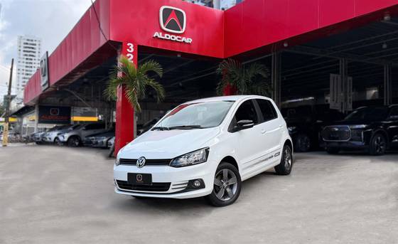 VOLKSWAGEN FOX 1.6 MSI TOTAL FLEX CONNECT 4P MANUAL