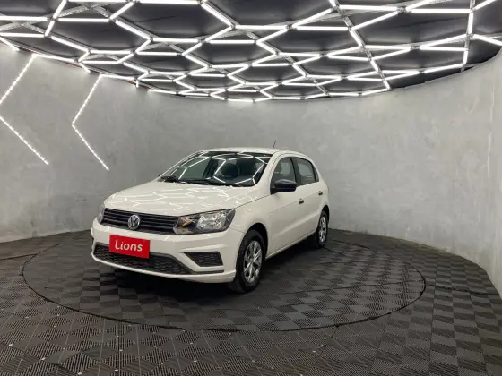 VOLKSWAGEN GOL 1.0 12V MPI TOTALFLEX 4P MANUAL