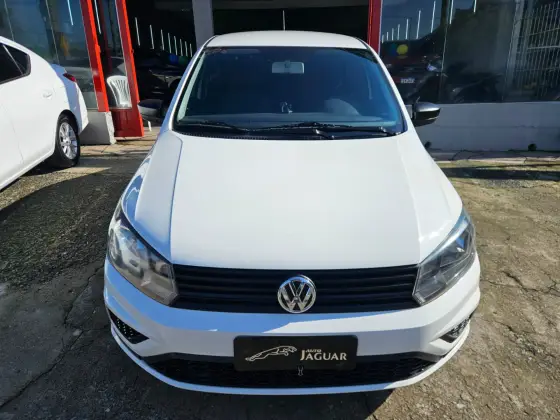 VOLKSWAGEN GOL 1.0 12V MPI TOTALFLEX 4P MANUAL VOLKSWAGEN GOL 1.0 12V MPI TOTALFLEX 4P MANUAL