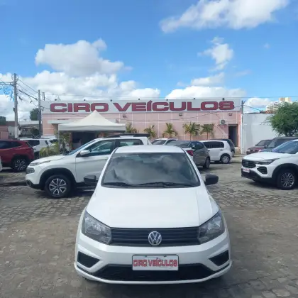 VOLKSWAGEN GOL 1.0 12V MPI TOTALFLEX 4P MANUAL