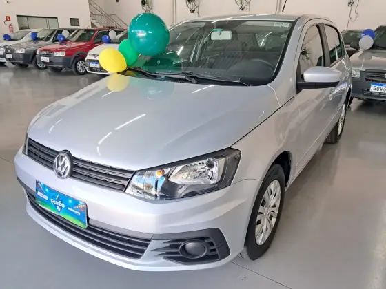 VOLKSWAGEN GOL 1.0 12V MPI TOTALFLEX CITY 4P MANUAL VOLKSWAGEN GOL 1.0 12V MPI TOTALFLEX CITY 4P MANUAL