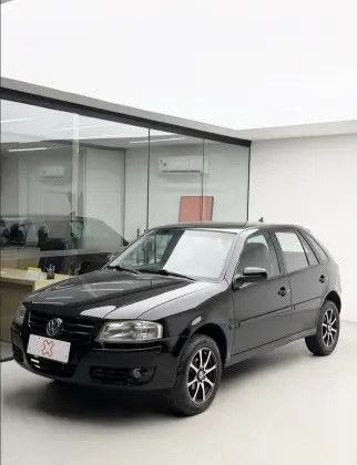 VOLKSWAGEN GOL 1.0 MI 8V FLEX 4P MANUAL G.IV VOLKSWAGEN GOL 1.0 MI 8V FLEX 4P MANUAL G.IV