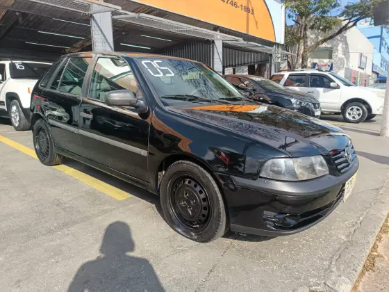 VOLKSWAGEN GOL 1.8 MI RALLYE 8V FLEX 4P MANUAL G.III