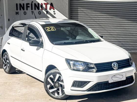 VOLKSWAGEN GOL 1.6 MSI TOTALFLEX 4P MANUAL