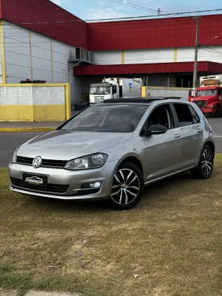 VOLKSWAGEN GOLF 1.4 TSI HIGHLINE 16V GASOLINA 4P AUTOMÁTICO