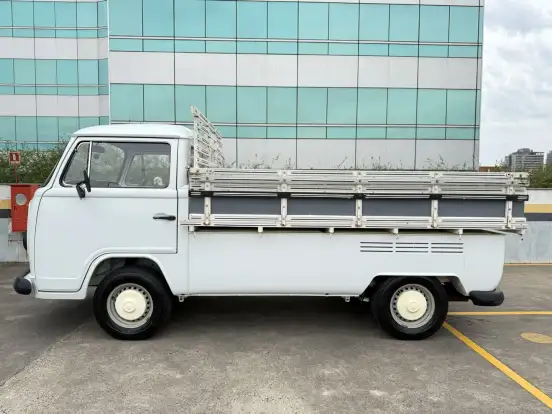 VOLKSWAGEN-KOMBI-1.6 PICK-UP CS 8V GASOLINA 2P MANUAL VOLKSWAGEN-KOMBI-1996