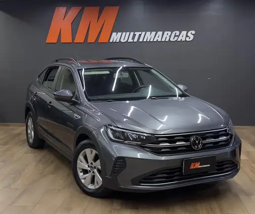 VOLKSWAGEN NIVUS 1.0 200 TSI TOTAL FLEX COMFORTLINE AUTOMÁTICO VOLKSWAGEN NIVUS 1.0 200 TSI TOTAL FLEX COMFORTLINE AUTOMÁTICO