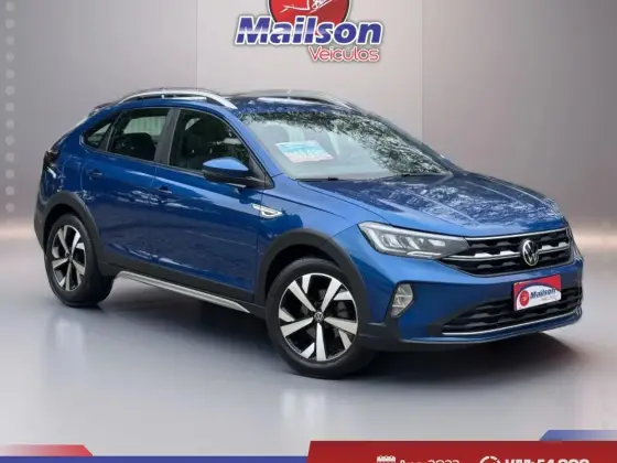 VOLKSWAGEN NIVUS 1.0 200 TSI TOTAL FLEX HIGHLINE AUTOMÁTICO