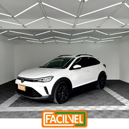 VOLKSWAGEN NIVUS 1.0 200 TSI TOTAL FLEX SENSE AUTOMÁTICO