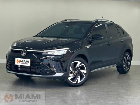 VOLKSWAGEN NIVUS 1.0 200 TSI TOTAL FLEX HIGHLINE AUTOMÁTICO