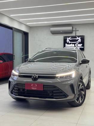 VOLKSWAGEN NIVUS 1.0 200 TSI TOTAL FLEX HIGHLINE AUTOMÁTICO